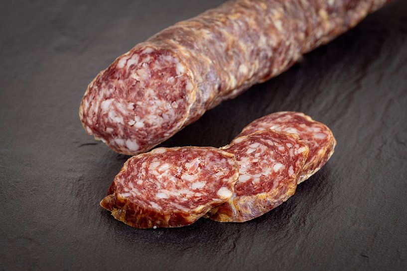 Hessische Wurst von Roland Brack