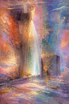 Whispered Light by Moonheart Artworks