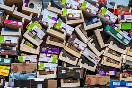 A good sales day by Freek Rooze