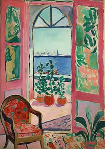 Matisse inspire la Méditerranée