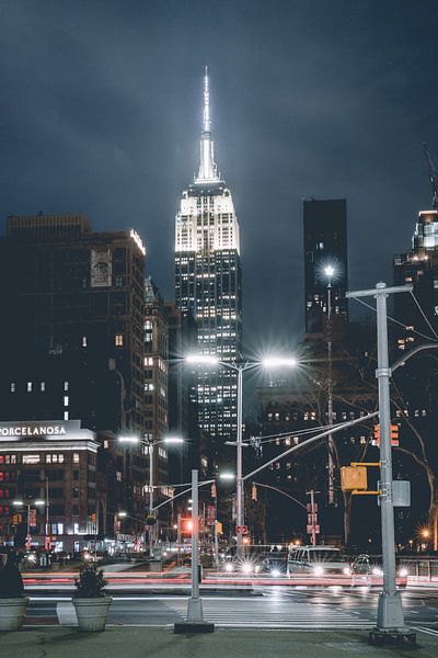 New York City by Hello Pompoyo