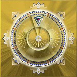 Mandala - Lusea