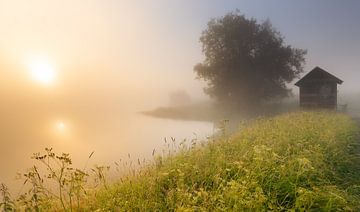 Das Striegelhaus am See von Steffen Henze