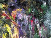 Candlelight Dancing 1 by Dorothy Berry-Lound thumbnail