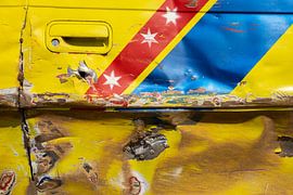 Autocross 3 von Wouter Bos