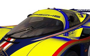 Rothmans Porsche 956 LH