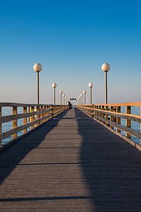 Die Seebrücke in Heiligendamm