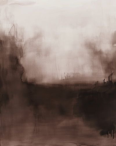 Wo die Stadt verblasst III