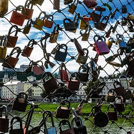Castles in front of the castle by Thomas Riess