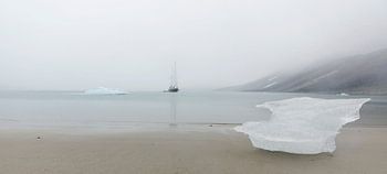 Blauwe zee