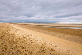 Strand am Slufter auf Texel von Rob Boon