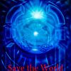Unsere Welt ist eine Magie - Glas Haus Erde! Save the World! von Walter Zettl