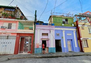 Unterwegs in Cuba, Motiv 1, Fotografie von zam art