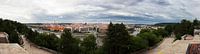 Praag (83Megapixel panorama) van Thomas van der Willik thumbnail