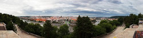 Praag (83Megapixel panorama)