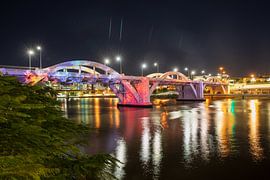 William Jolly Bridge by Marcel Saarloos