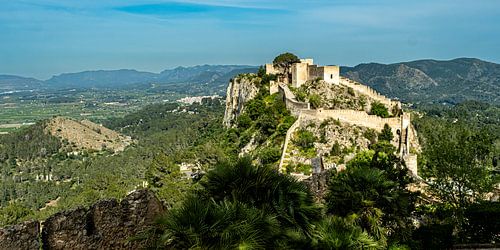 El Castillo Jativa