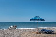Beach Votsalakia - Samos by Rinus Lasschuyt Fotografie thumbnail