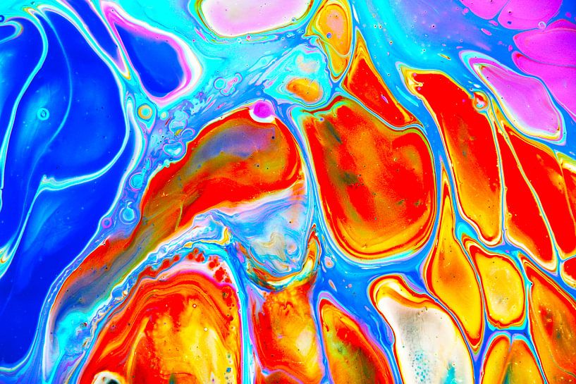 Bubblelicious par Joke Gorter