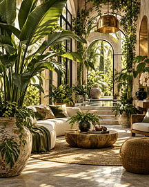 Botanisches Refugium von TheArtfulGallery
