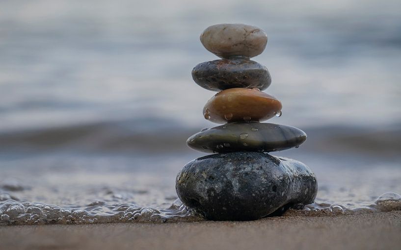 Zen by Karin Tebes