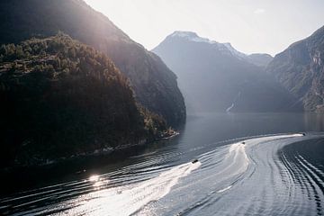 Fjords by Dominique Rörtgen Fotografie