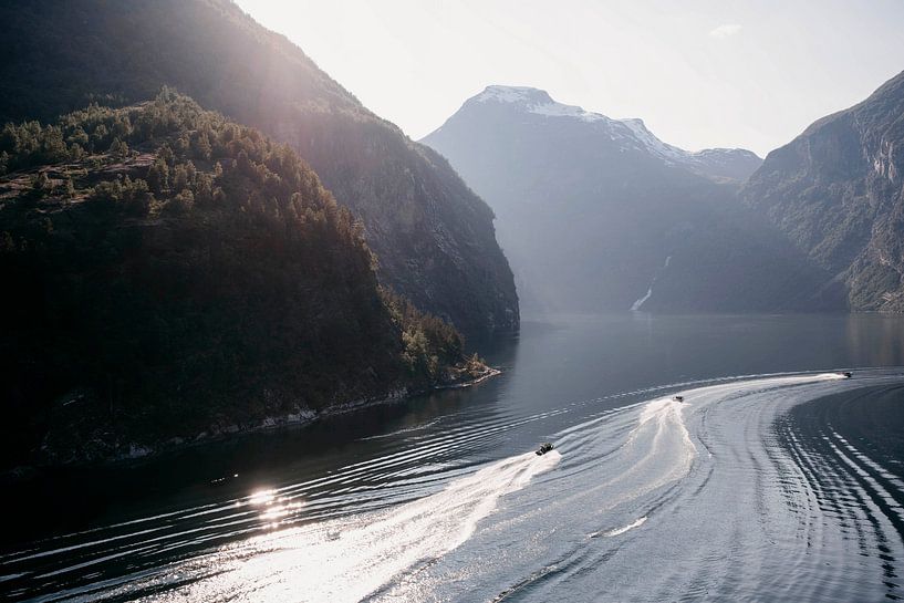 Fjorde von Dominique Rörtgen Fotografie