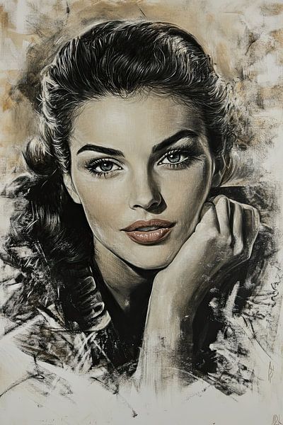 Tijdloze schoonheid van Peter Balan