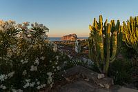 Zonsopgang in het noorden van Calpe