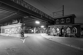 Hamburg Oberhafen von Patrick van Lion