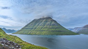 Kunoy auf den Färöer Inseln von Lynxs Photography