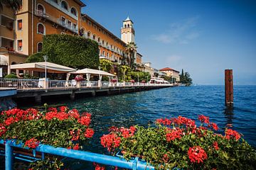 Gardone Riviera (Gardasee, Italien) von Alexander Voss