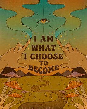 Je suis ce que je choisis de devenir sur Banyay