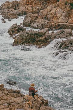 The fisherman by Frederike Heuvel