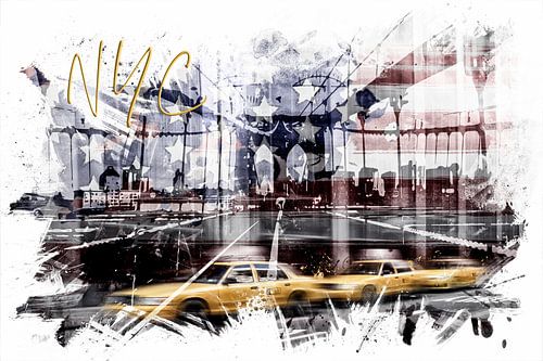 City Art NYC Composing