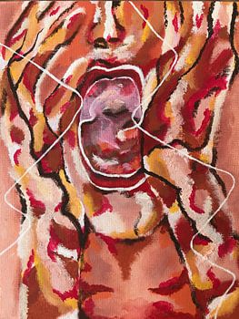 Eindelijk kan ik uitbreken