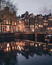 Amsterdam Canal Lights by Een Wasbeer thumbnail