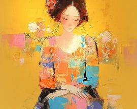 PopArt portrait by Art Whims