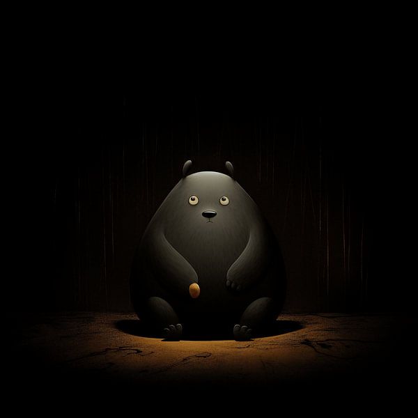 Cueillette du pied blanc par Karina Brouwer