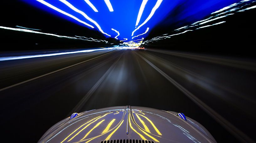 lightspeed van Michiel Mos