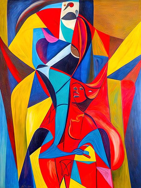 Colourful by Leo Luijten