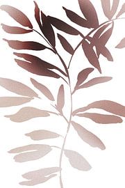 Earthy Toned Leaves by uplusmestudio