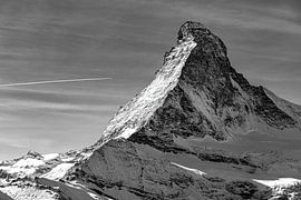 Matterhorn near Zermatt by Martin Opladen