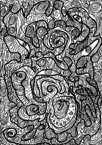One eye