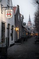 Stadsgezicht Voorschoten