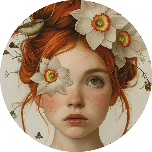 Lentebloeier van Mirjam Duizendstra