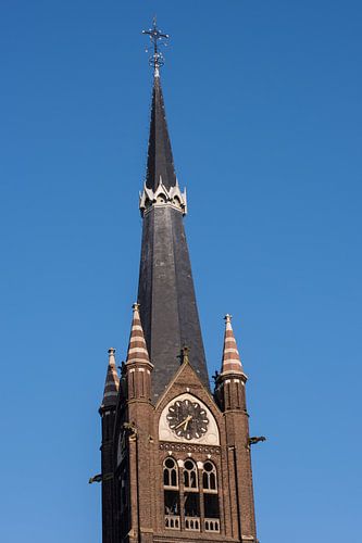 Kerktoren Liduina Basiliek, Schiedam
