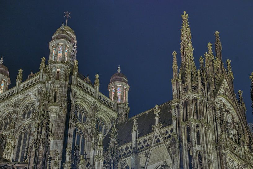 Türme von Joran Quinten