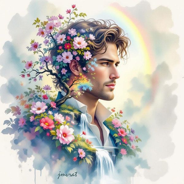 Art Show Beauty JM7.0034 by Johannes Murat