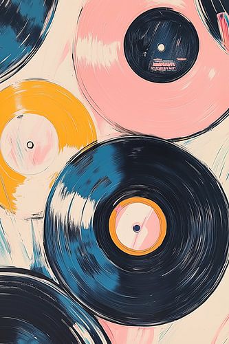 Retro Vinyl Records